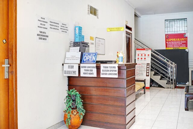 ホテル O スリマヒ レジデンス