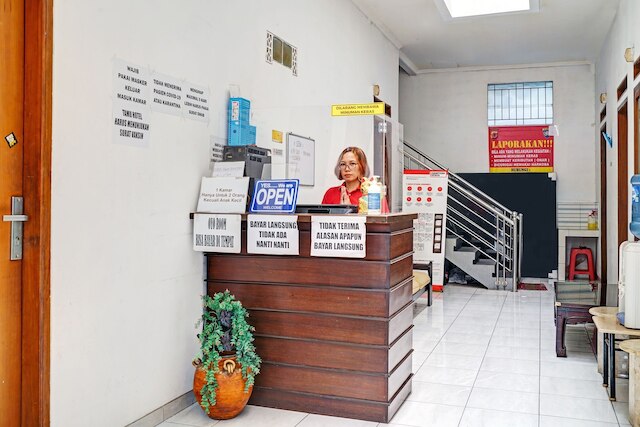 ホテル O スリマヒ レジデンス