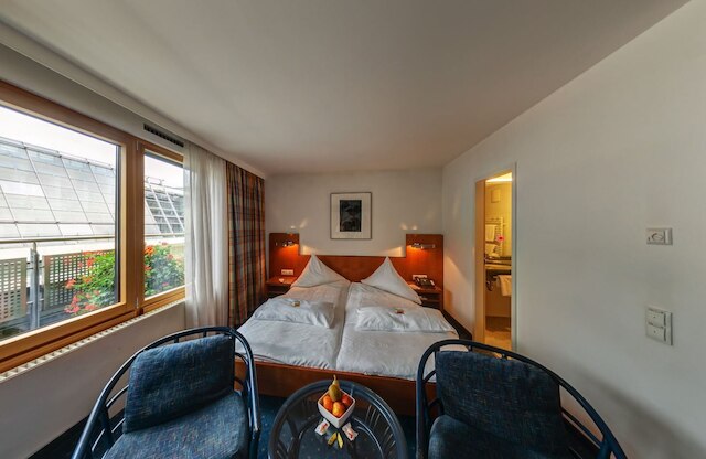 ホテル ウンガー