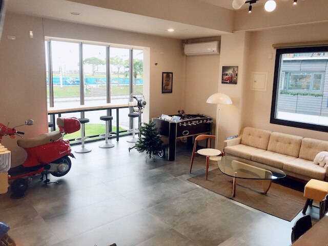 ワン ウェイ B&B (単行道民宿)