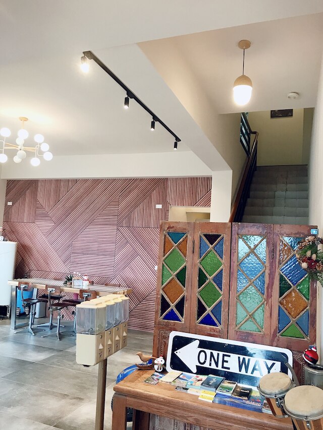 ワン ウェイ B&B (単行道民宿)