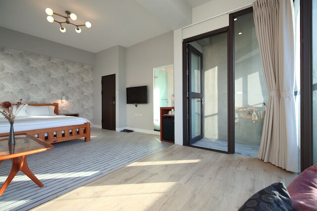 ワン ウェイ B&B (単行道民宿)