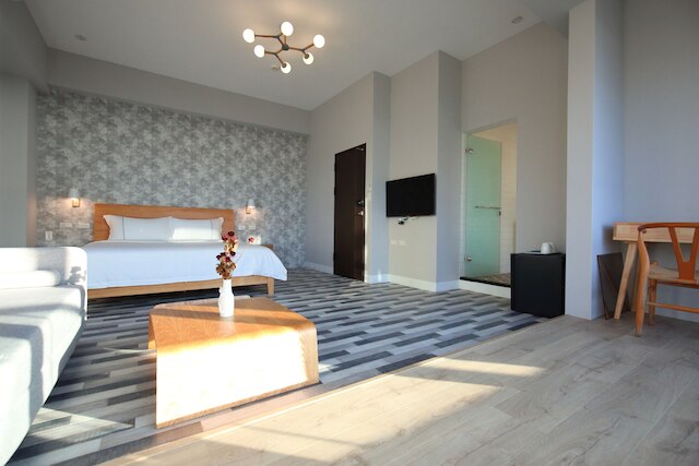 ワン ウェイ B&B (単行道民宿)