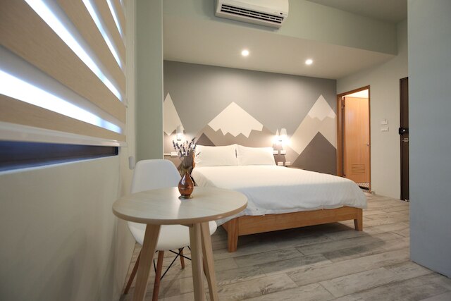 ワン ウェイ B&B (単行道民宿)