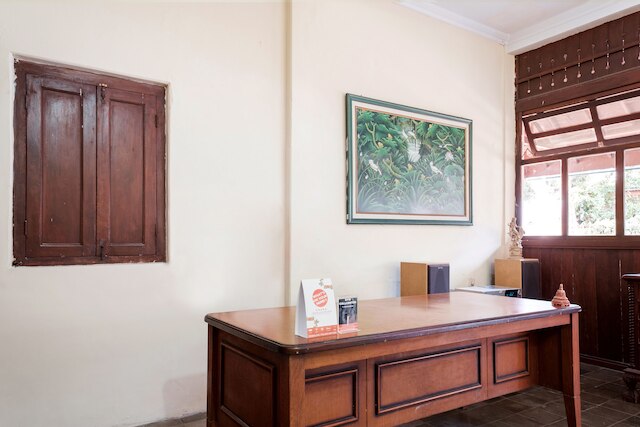 OYO 1700 ダヌレジャン ゲストハウス