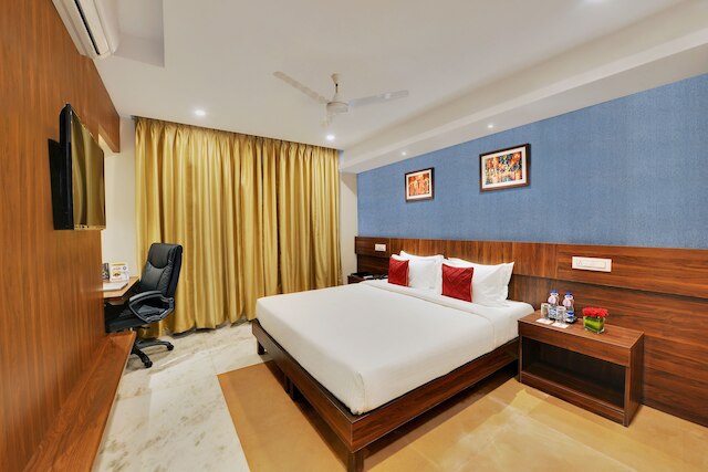 マンフォ ベル ホテル & コンベンション センター