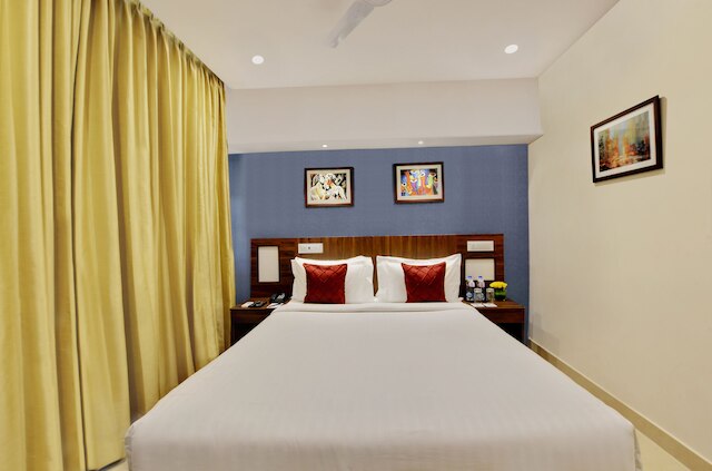 マンフォ ベル ホテル & コンベンション センター