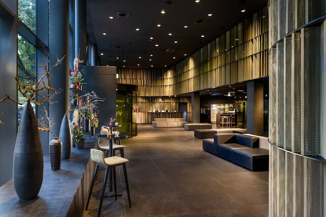 サナ ベルリン レジデンス