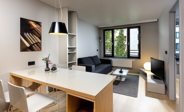 サナ ベルリン レジデンス