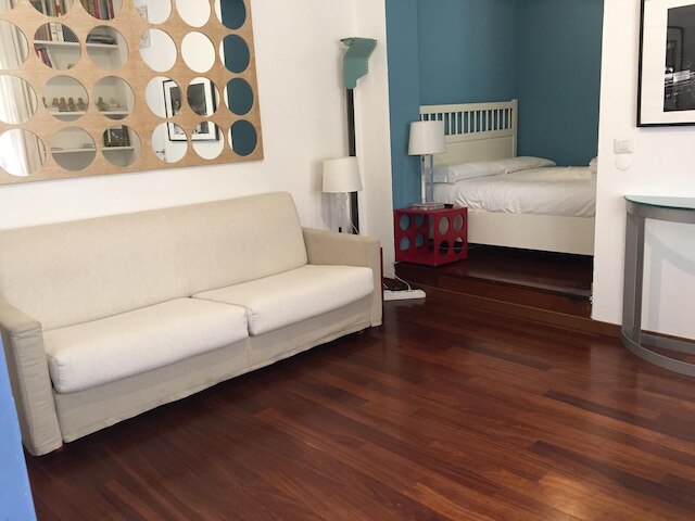 サンタンドレア シャルメ アパートメンツ