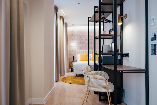 ホテル セティナ カサ デ ラス テラス, セビリア