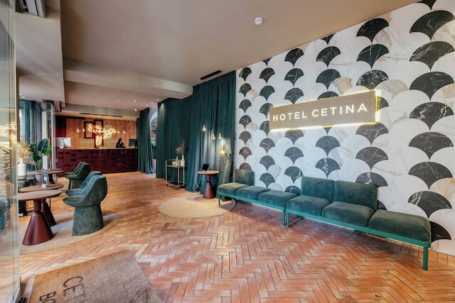 ホテル セティナ カサ デ ラス テラス, セビリア