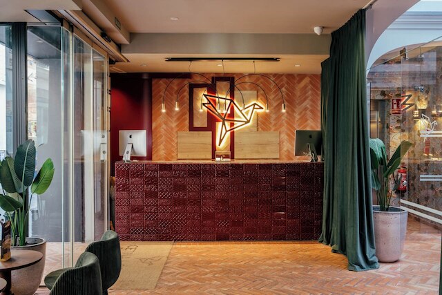 ホテル セティナ カサ デ ラス テラス, セビリア