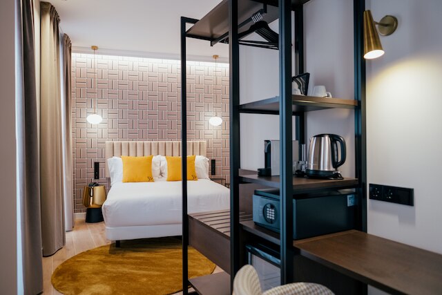 ホテル セティナ カサ デ ラス テラス, セビリア