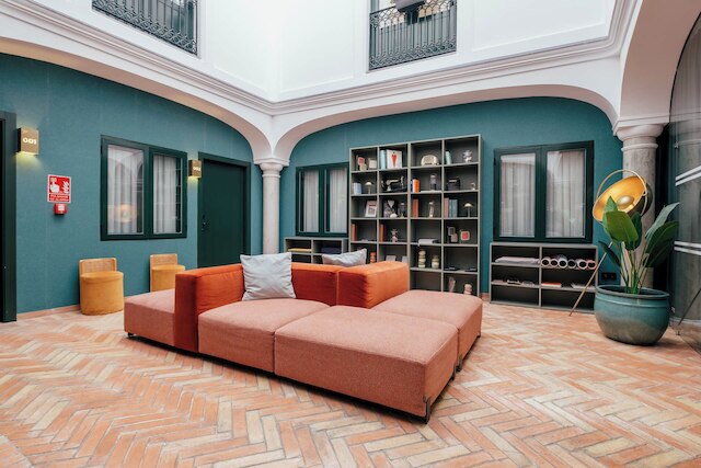 ホテル セティナ カサ デ ラス テラス, セビリア