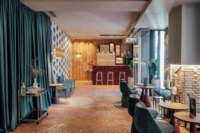 ホテル セティナ カサ デ ラス テラス, セビリア