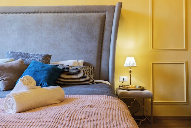 ア フローレンス パレス - 4 ベッドルーム アパートメント - サンタ クローチェ