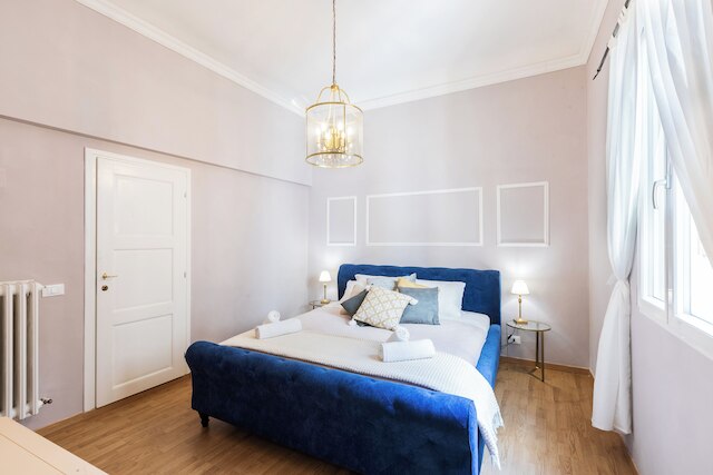 ア フローレンス パレス - 4 ベッドルーム アパートメント - サンタ クローチェ