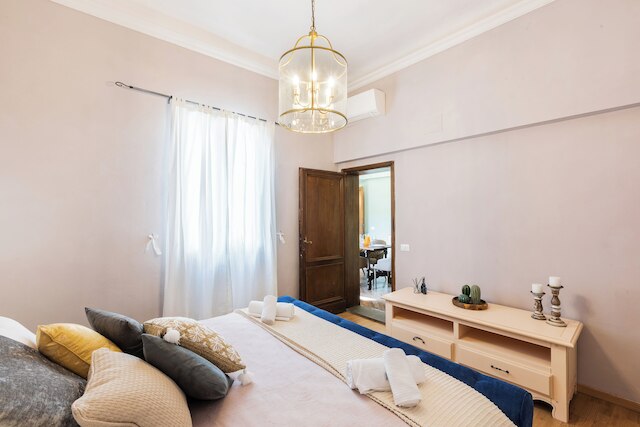 ア フローレンス パレス - 4 ベッドルーム アパートメント - サンタ クローチェ