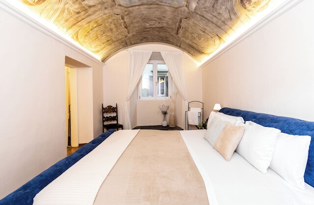 ヒストリック アパートメント - WIFI - AC - トップ ロケーション - ウォーク エブリウェア