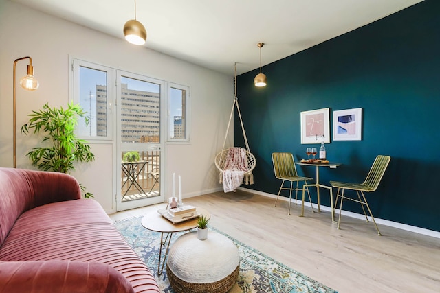 新しい - 最も人気のエリアにあるトレンディなアパートメント、ベッドルーム 1 室