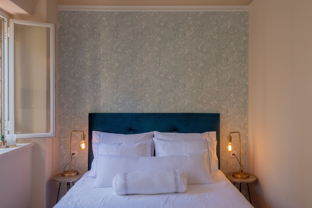 素敵なアパートメント、エルサレムで最も人気のある観光道路沿い