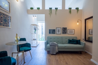 素敵なアパートメント、エルサレムで最も人気のある観光道路沿い