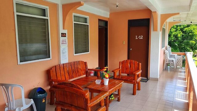 ホワイト ビーチ ゲスト ハウス