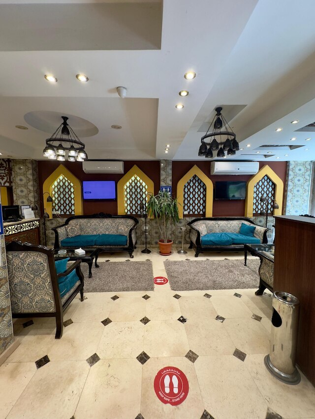 ニュー スター ザマレック ホテル