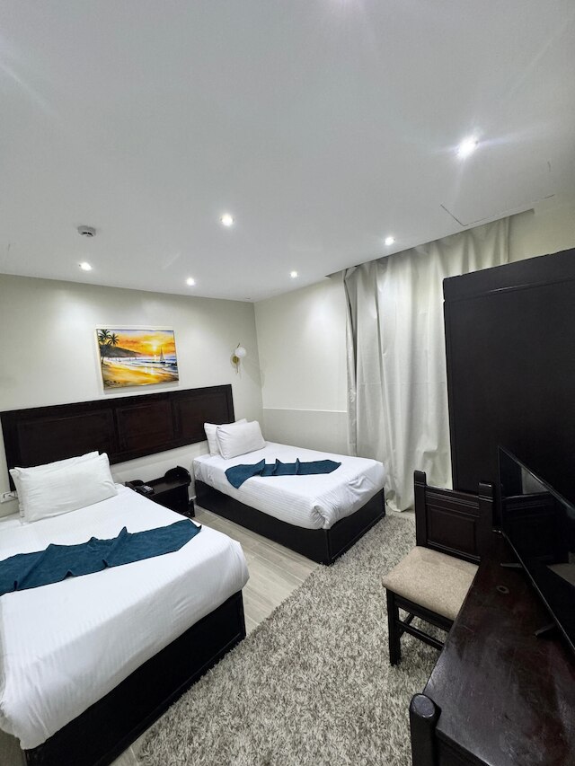 ニュー スター ザマレック ホテル