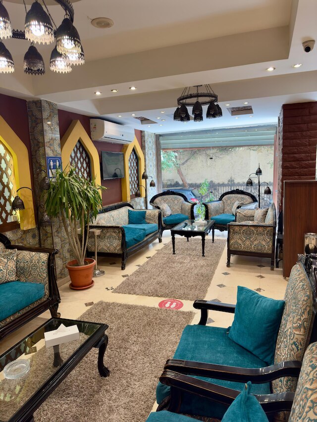 ニュー スター ザマレック ホテル