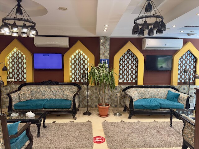 ニュー スター ザマレック ホテル