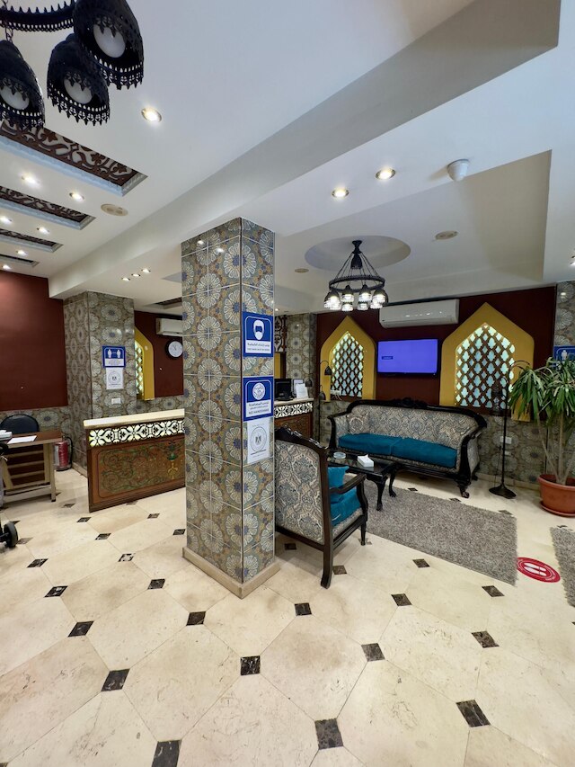 ニュー スター ザマレック ホテル