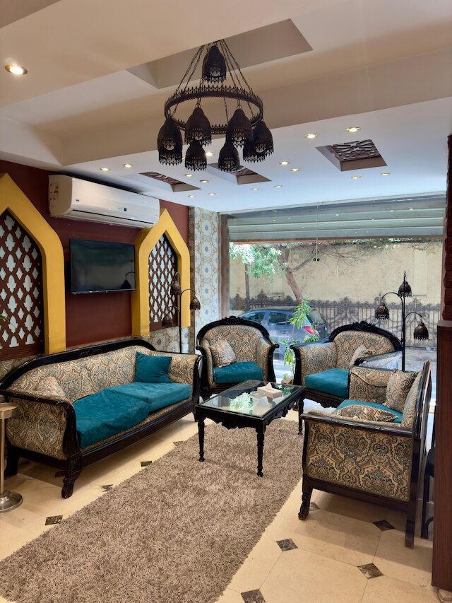 ニュー スター ザマレック ホテル