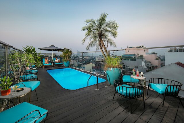 San Palace Hotel（サン・パレス・ホテル）