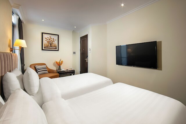 San Palace Hotel（サン・パレス・ホテル）