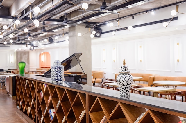 ブラウン ボボ, ブラウン ホテルズのメンバー