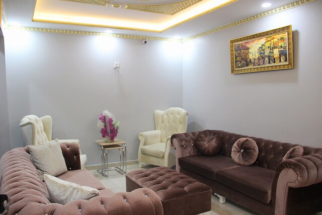 ハムザベイ ホテル