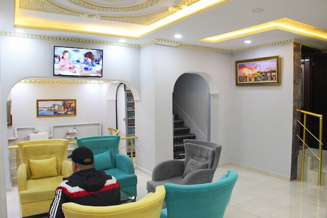 ハムザベイ ホテル