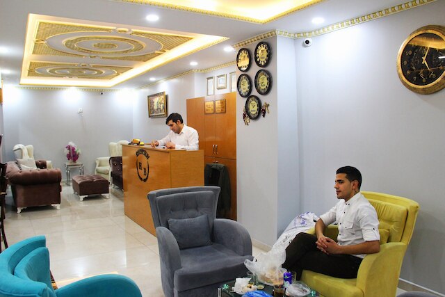 ハムザベイ ホテル