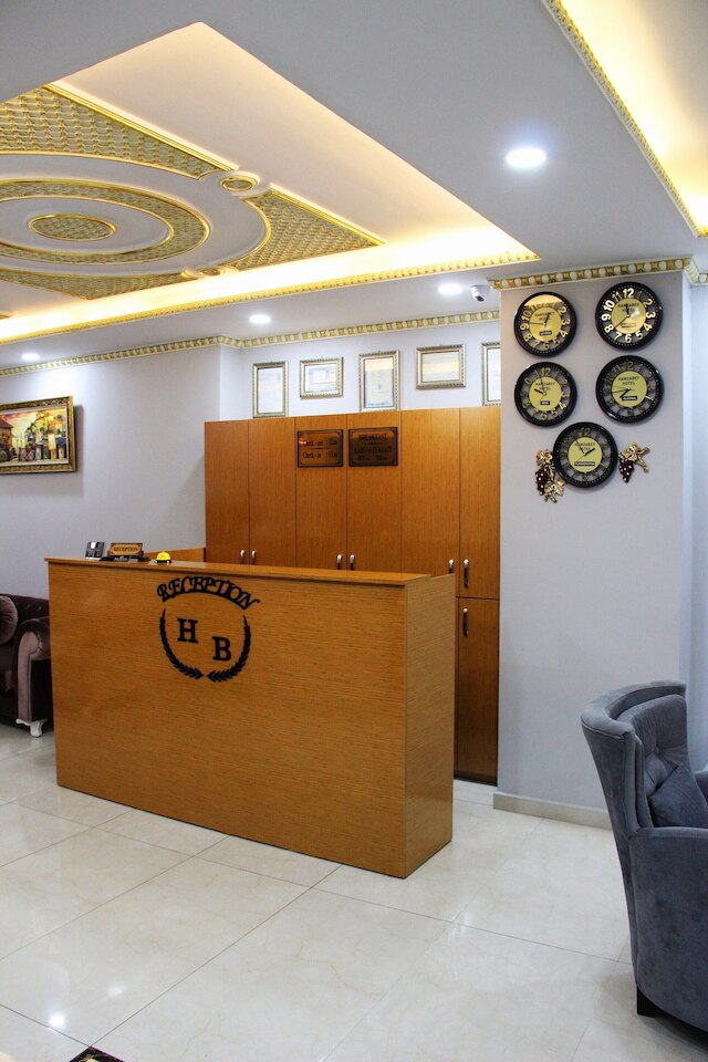 ハムザベイ ホテル