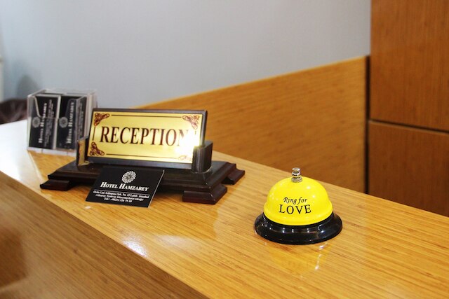 ハムザベイ ホテル