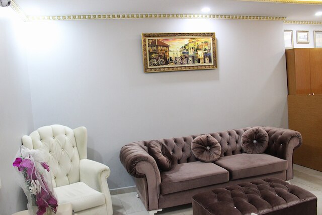 ハムザベイ ホテル