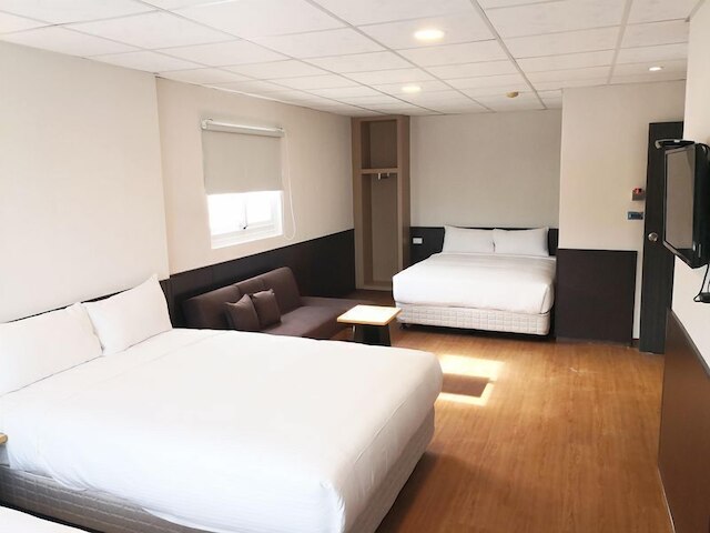 Cloud Izumi Cozy Inn (雲泉和旅)