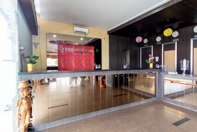 キャピタル O 2023 メダン ヴィル ホテル