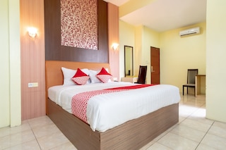 キャピタル O 2023 メダン ヴィル ホテル