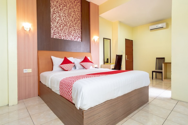 キャピタル O 2023 メダン ヴィル ホテル