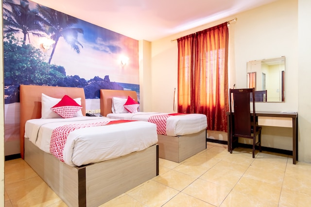 キャピタル O 2023 メダン ヴィル ホテル