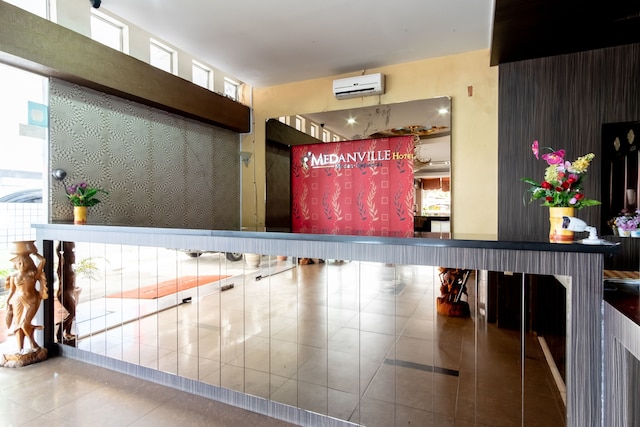 キャピタル O 2023 メダン ヴィル ホテル