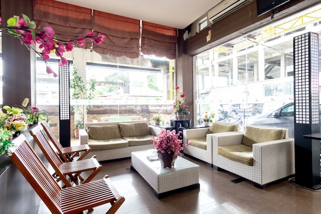 キャピタル O 2023 メダン ヴィル ホテル